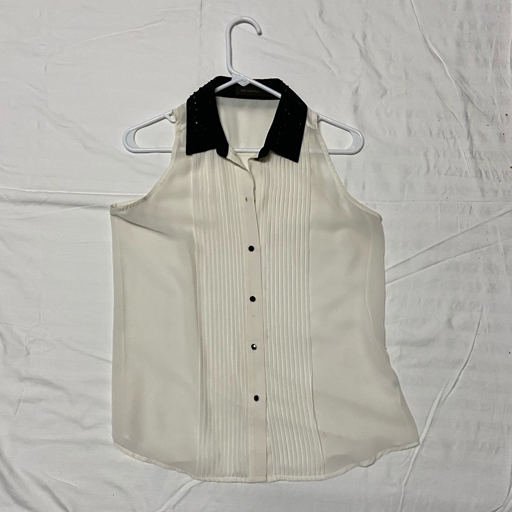 The Limited tank top blouse